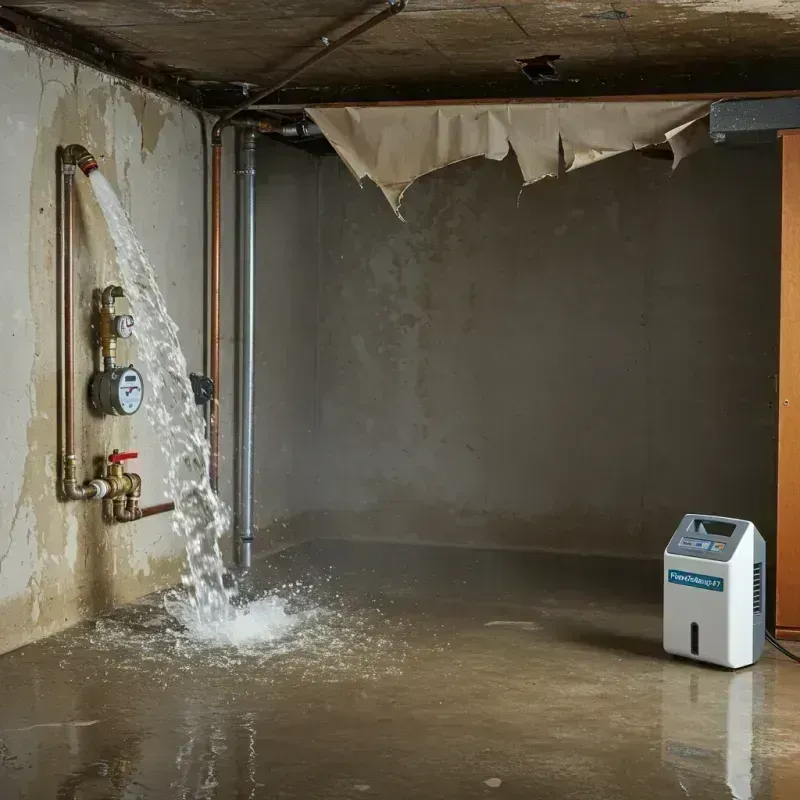 Pipe Burst and Leak Restoration in Albany, OR