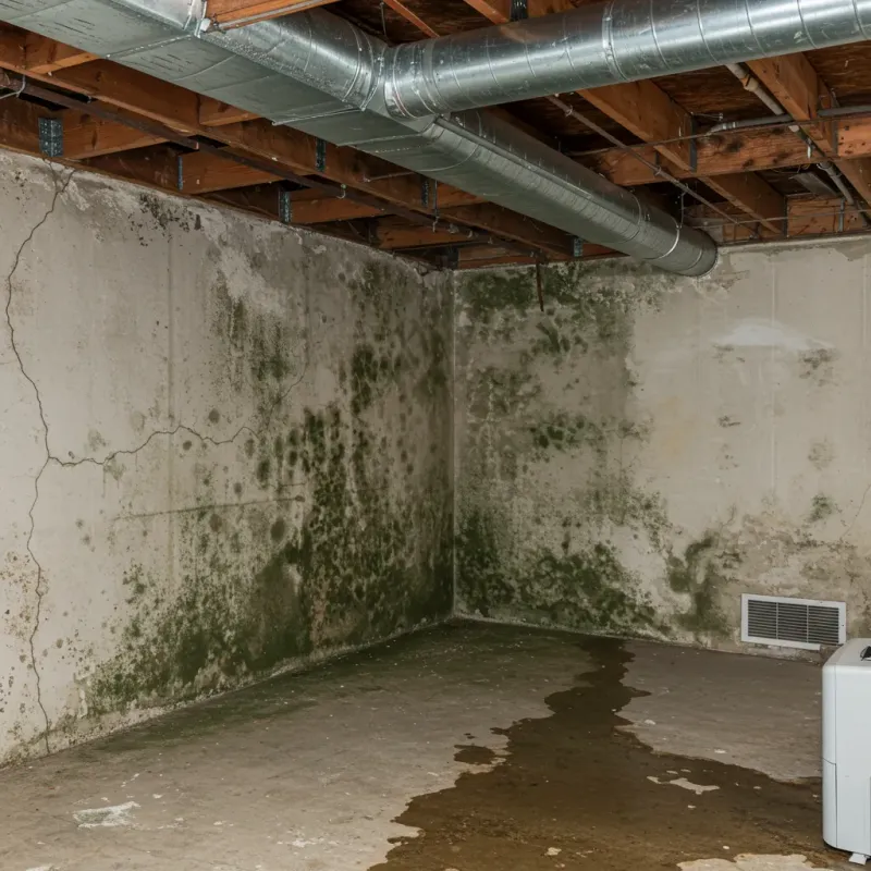 Professional Mold Removal in Albany, OR